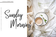 Malenna Script, a Script Font by Indotitas (Thumbnail 4 of 7)