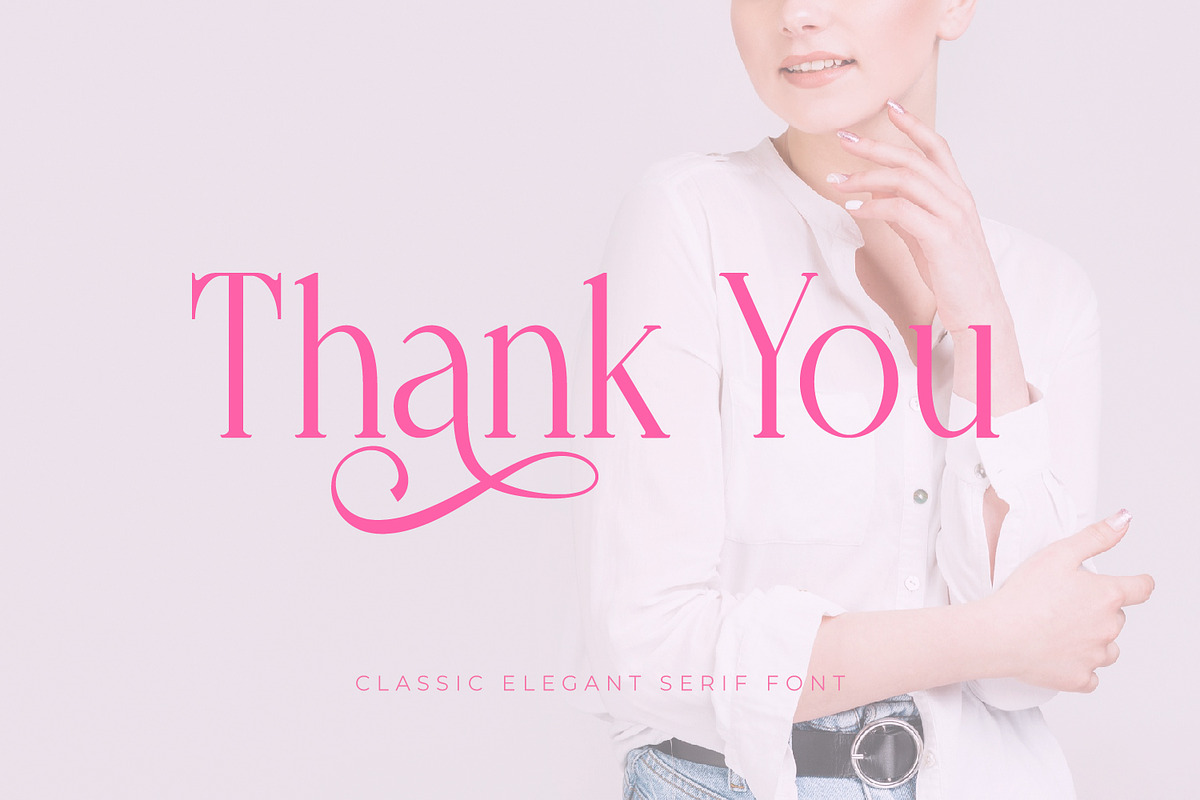 Eclora, a Serif Font by Rishsketch (Photo 13 of 13)