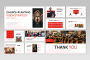 Church Planting Google Slides, a Presentation Template by Antstheme (Thumbnail 2 of 4)