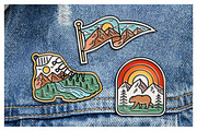 Adventure Badge Collection, a Graphic by cd-design.co (Thumbnail 4 of 7)