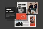 Midsvel Pitch Deck - Powerpoint, a Presentation Template by Surotype (Thumbnail 3 of 10)