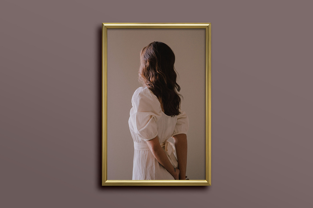 Framika - Frame Mockup Bundle, a Product Mockup by JafarNation (Photo 11 of 13)