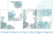 Sea fantasy., a Texture Illustration by maritime_m (Thumbnail 7 of 10)