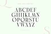 Brand - Lovely Elegant Font, a Serif Font by Sensatype (Thumbnail 11 of 14)