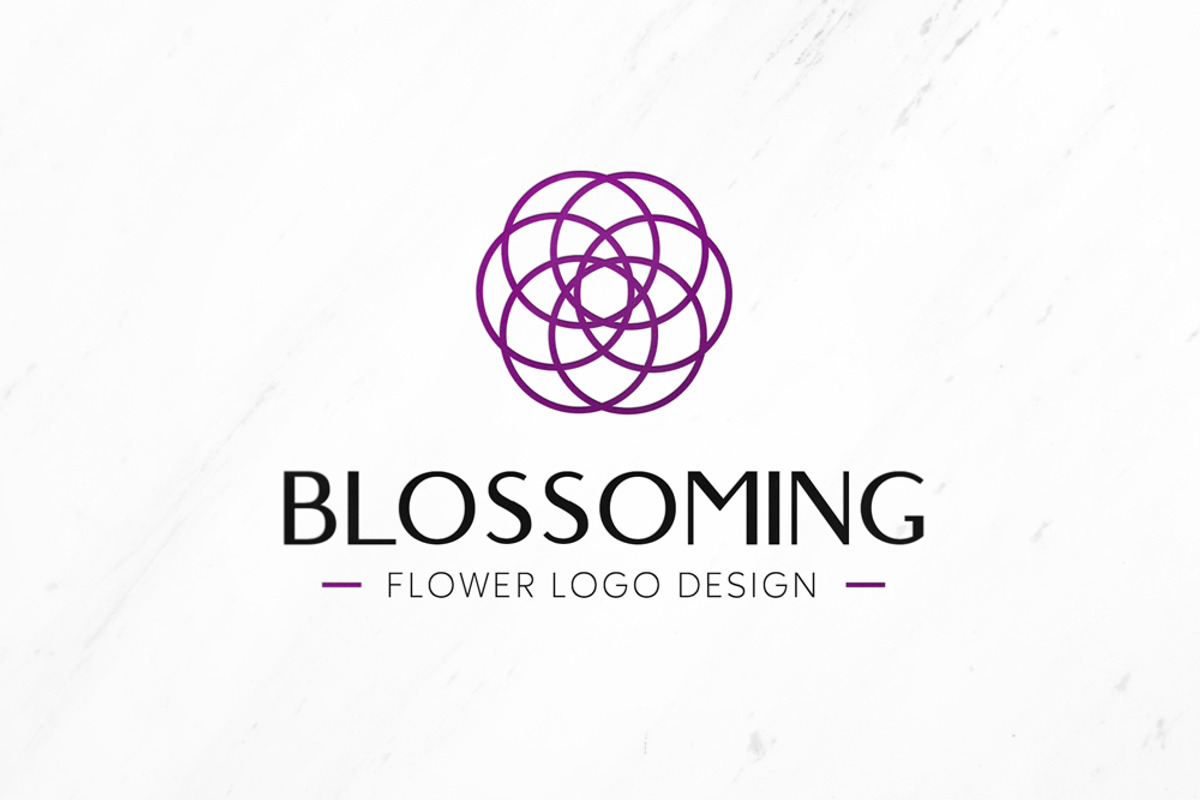 Water Lily Lotus Logo Bundle, a Branding & Logo Template by Template Dealer (Photo 19 of 20)