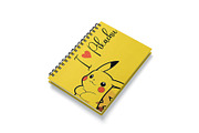 Spiral Notebook Mockup, a Product Mockup by GraphicsPixel (Thumbnail 24 of 28)