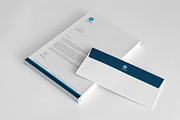 Corporate Identity, a Stationery Template by Diverter (Thumbnail 10 of 13)