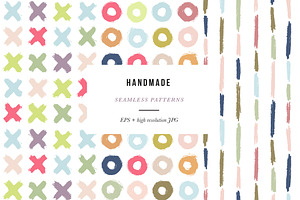 Handmade patterns