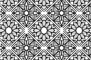 Geometrical seamless pattern, a Texture Illustration by SketchArtStudio (Thumbnail 2 of 7)