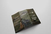 Travel Tri-fold Brochures, a Brochure Template by UNIK Agency (Thumbnail 11 of 13)