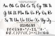 Brushes, a Handwritten Font by InermediaSTUDIO (Thumbnail 4 of 6)
