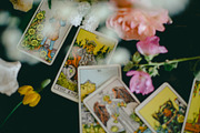 Garden Magic Tarot Photo Stock, a Nature Photo by House of Divine Style (Thumbnail 19 of 21)
