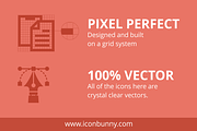 148 Files & Folders Line Icons, an Outline Icon by IconBunny (Thumbnail 6 of 6)