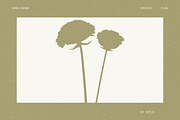 Vintage Botanical: 100 Illustrations, an Object Illustration by Veyla (Thumbnail 3 of 15)