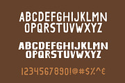 Poster Font Bundle, a Font by nickqtx (Thumbnail 3 of 8)