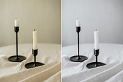 6 White & Clean Lightroom Presets, a Preset Add-On by Presets by Yevhen (Thumbnail 4 of 10)