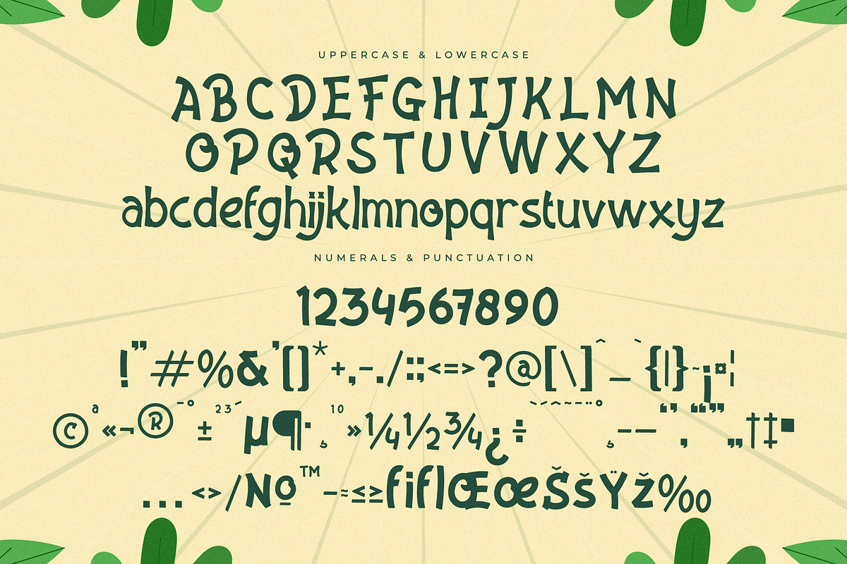 Sprinkle Darling New Display Kids, a Serif Font by Storytype Studio (Photo 15 of 17)