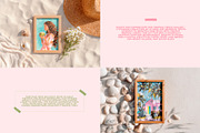 112 Tropical Prints Gallery, a Background Graphic by Feelsoul (Thumbnail 8 of 14)