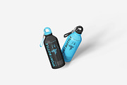 Sport Bottle Mockup, a Product Mockup by bimockup (Thumbnail 6 of 6)