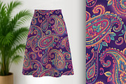 Background Paisley Pattern, a Background Graphic by Sharon Schwalbe (Thumbnail 1 of 4)