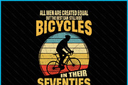 Ride Bicycles Bike Rider SVG PNG, a Graphic by Creativeusart (Thumbnail 2 of 4)