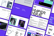 Meta | Brand Guidelines - Figma, a Presentation Template by Typefool's Shop (Thumbnail 10 of 10)