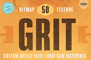 50 Fine Grit Bitmap Textures, a Texture Graphic by Jeremy Mura (Thumbnail 1 of 5)