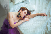 Sweet Portraits- 9 presets for Lr preview 6