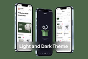 Futuristic - Furniture Apps UI Kits, an App Template by Minialis (Thumbnail 5 of 6)