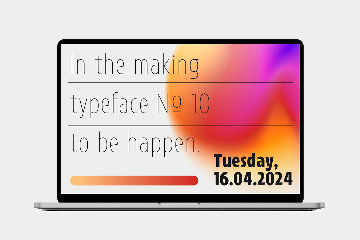 Avanti, a Sans Serif Font by Glowtype (Photo 11 of 12)
