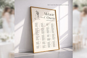 Minimal Alphabetical Canva bd010, a Poster Template by TyphoonStudio (Thumbnail 4 of 10)