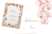 Bohemian Roses and Dried Leaves, an Illustration by Backyard Rose (Thumbnail 10 of 16)
