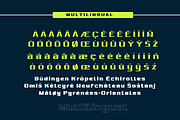 Nadimo, a Sans Serif Font by twinstd (Thumbnail 11 of 12)