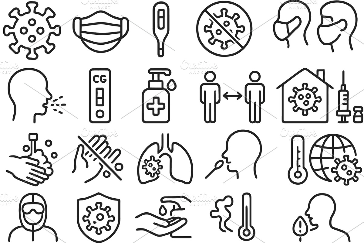 Vector illustration of healthcare, a Healthcare Illustration by ZinetroN