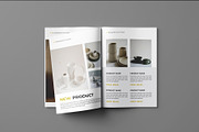 Catalog Brochure Template, a Brochure Template by Seeing-art (Thumbnail 4 of 11)