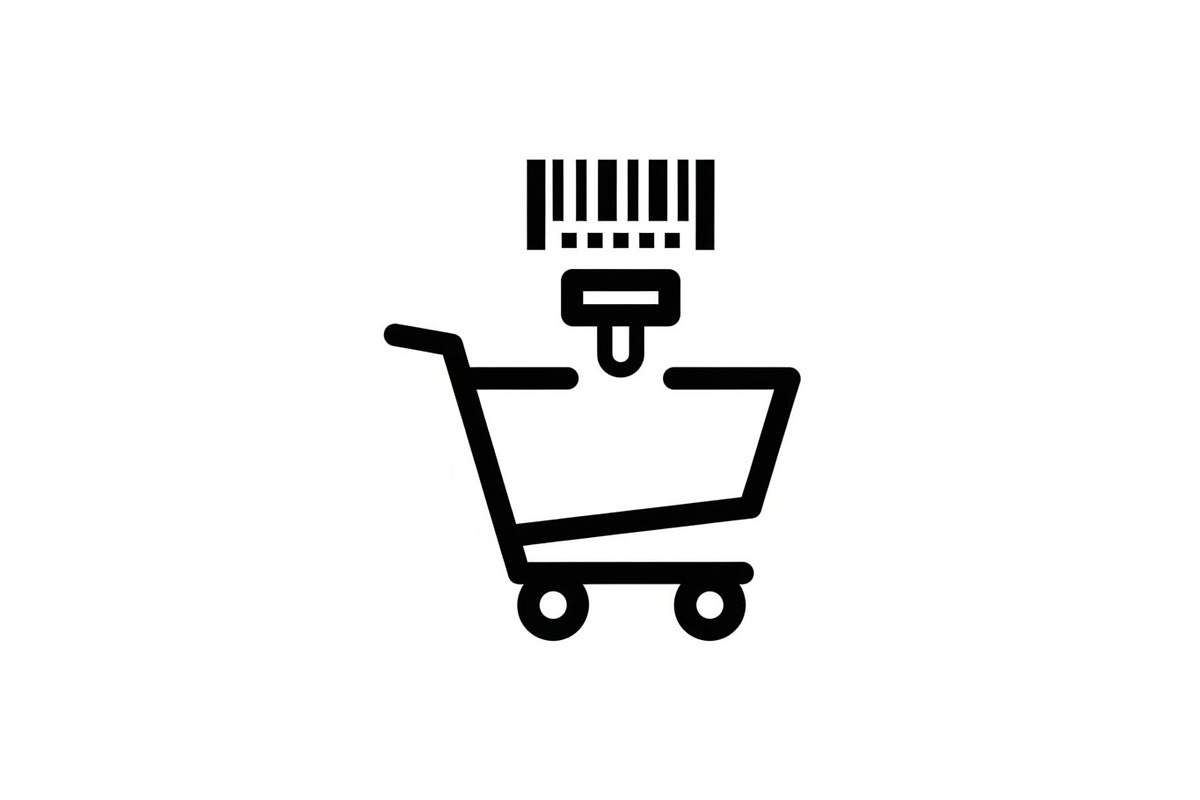 Minimal Shopping Cart Icons, an Icon by hafijul (Photo 3 of 14)