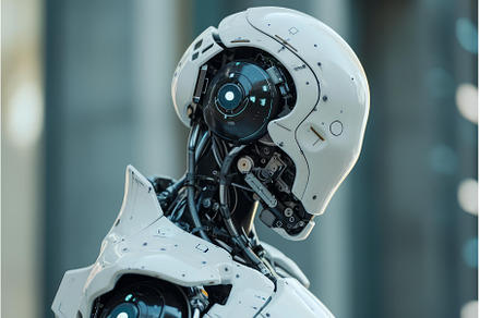 Programmable Artificial intelligence, a Technology Photo by Ylivdesign