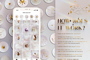 Spiritual Instagram Story Icons, a Social Media Template by Under My Cozy Roof (Thumbnail 4 of 5)