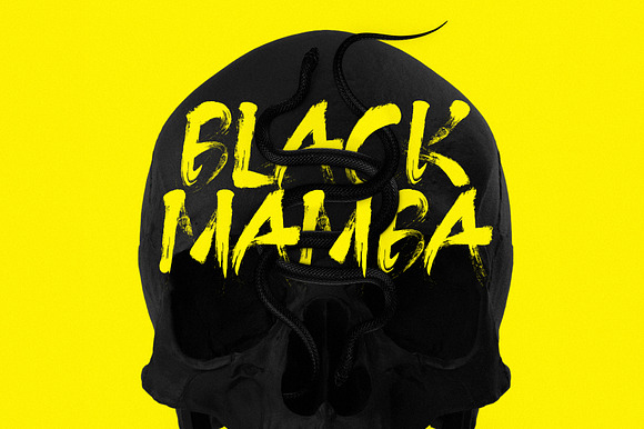 Black Mamaba Vol. 2 NEW preview 6