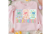 Happy Easter Bunny PNG, an Illustration by Designking (Thumbnail 4 of 6)