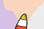 15 Halloween Illustrations - 2025, a Pattern Graphic by Kink Ink Designs (Thumbnail 14 of 17)