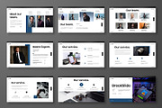 Maine - Business Google Slide Templa, a Presentation Template by Dens Creative Studio (Thumbnail 6 of 12)