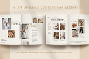 eBook Template Creator | CANVA PS, a Magazine Template by Eviory (Thumbnail 13 of 28)