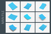 A4 Paper Flyer Mockup Template, an Advertising Mockup by alimran24 (Thumbnail 2 of 13)