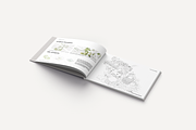 Canva A4 Portfolio Template, a Brochure Template by yesitisprintable (Thumbnail 10 of 10)