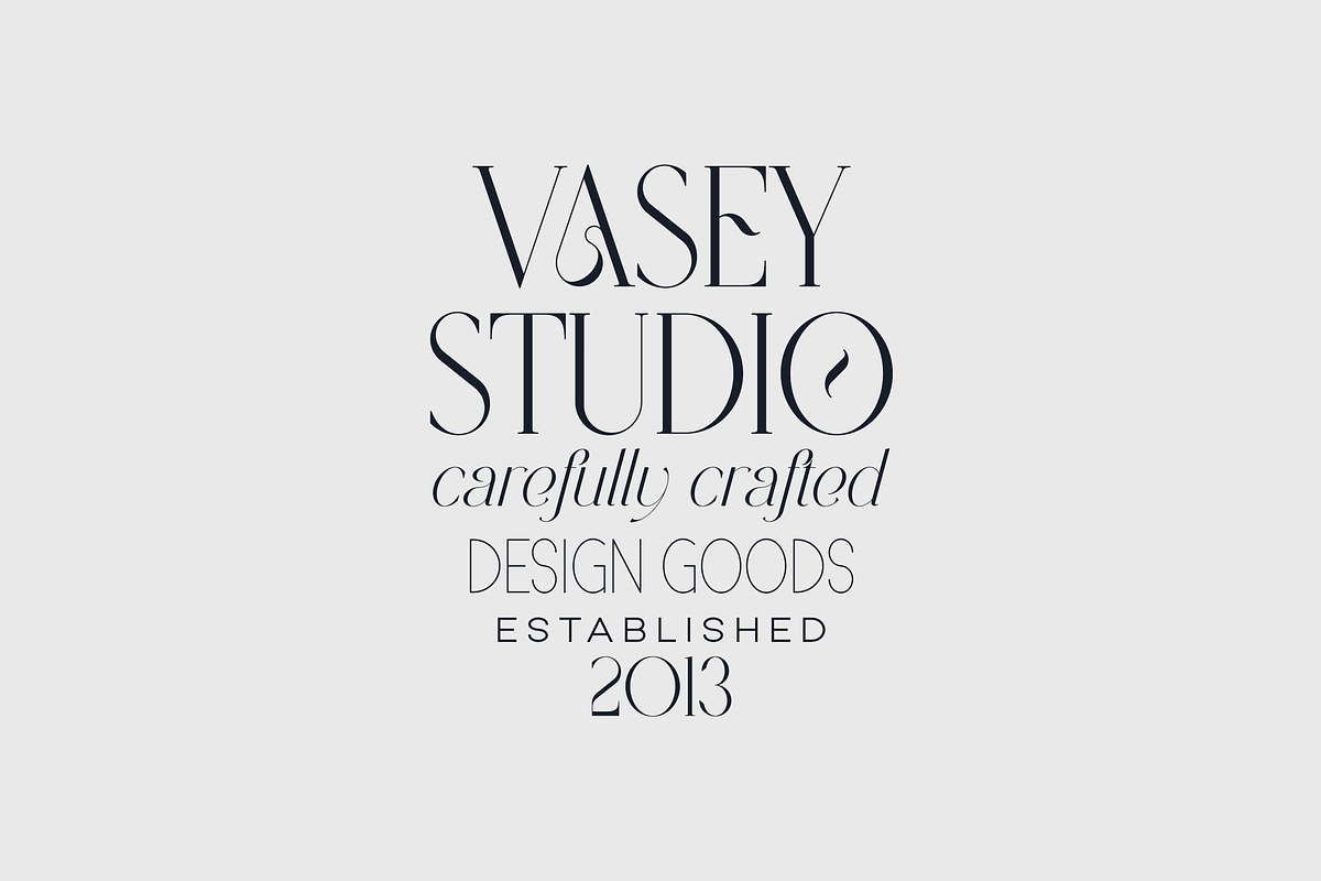SALE! Modern Heritage font duo, a Serif Font by VP Fonts (Photo 3 of 23)
