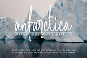 Amanda Santiago, a Script Font by Runsell Studio (Thumbnail 7 of 11)