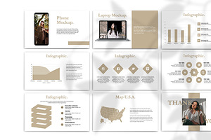 ASMARA - Powerpoint Template