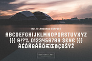 Godou Grande - Display Font, a Serif Font by BoxTube Labs (Thumbnail 2 of 5)