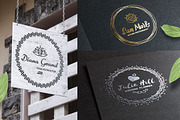 Diva Handdrawn Logo Creator + Extras, a Branding & Logo Template by joyologo (Thumbnail 2 of 15)